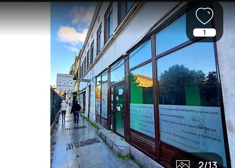 Franceza nr 54, Centrul Istoric, Bucuresti,